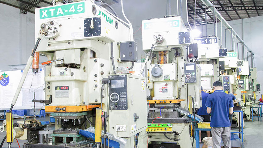 精密五金沖壓加工的優(yōu)勢(shì)有哪些？