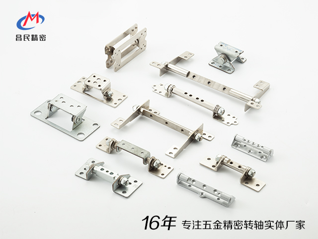 昌民精密：專業(yè)轉(zhuǎn)軸設計生產(chǎn)實體廠家，為您的顯示器提供定制方案